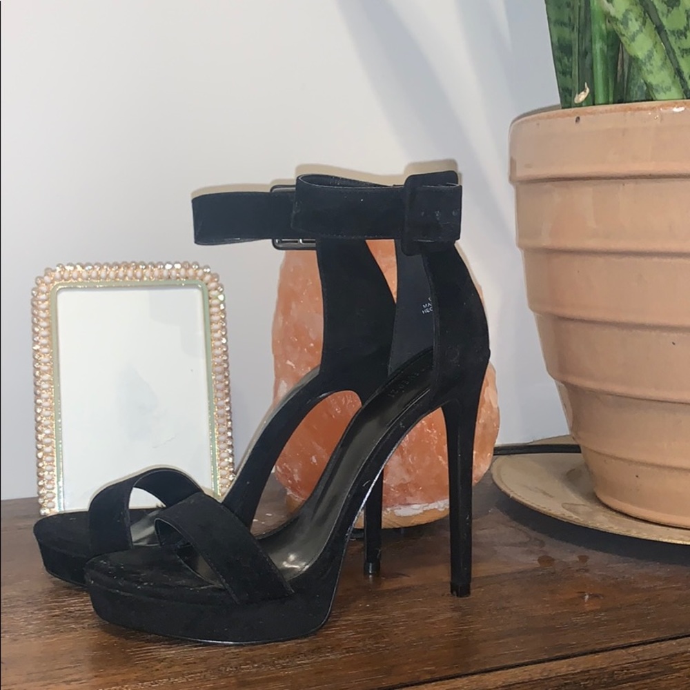 Black Stilettos